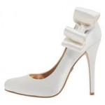 wpid beyaz bilekten baglamali yuksek topuklu ayakkabi modeli 2012 150x150 2012 İlkbahar / Yaz Bayan Ayakkabı Modelleri Büyülüyor