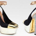 savvy shoes ysl gold toe side back feature1 150x150 Metalik Burunlu Ayakkabı Modelleri
